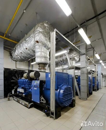 Установка, ремонт генераторов