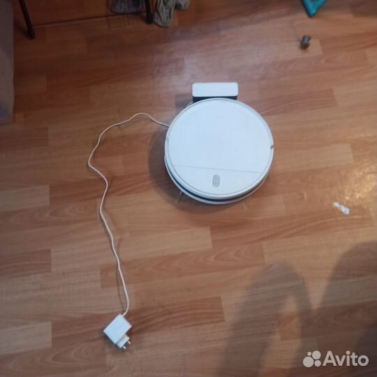 Робот пылесос xiaomi моющий