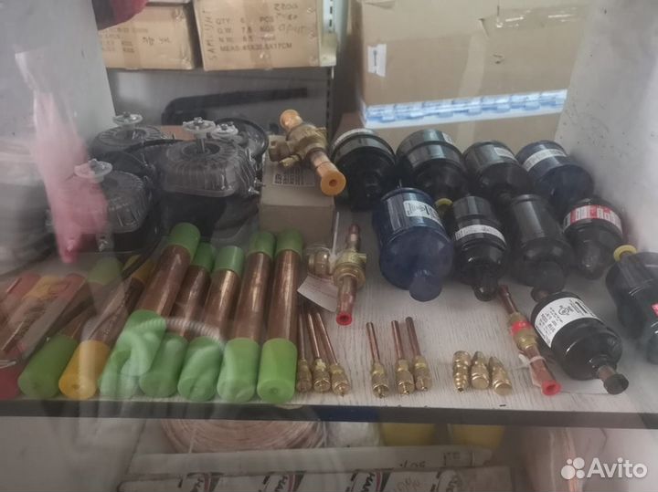 Ремонт холодильников