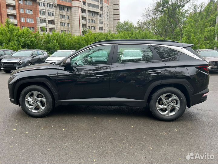 Hyundai Tucson 2.0 AT, 2024, 14 км