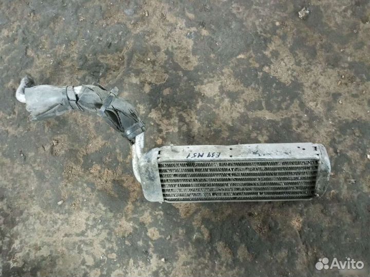 Радиатор гур M21 BMW 5, e34