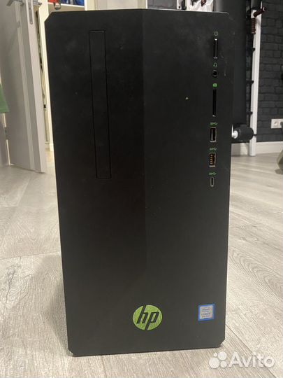Игровой системный блок