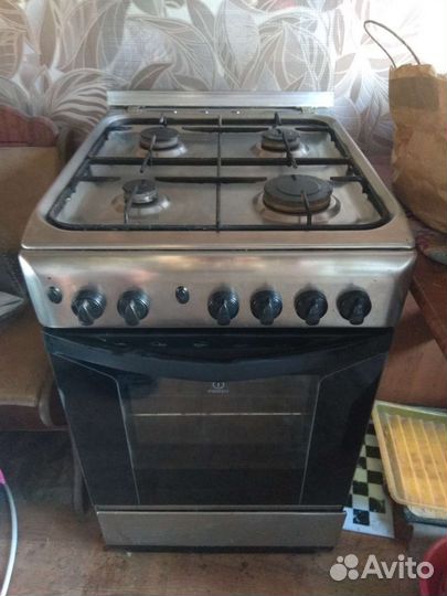 Газовая плита indesit с автоподжигом