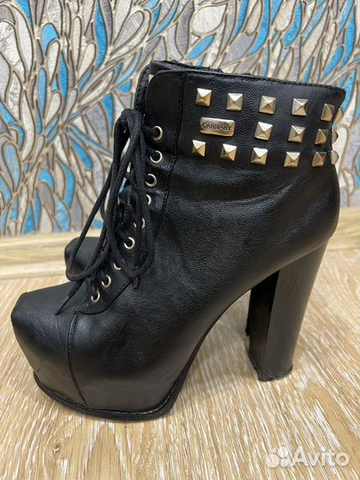 Ботильоны Carnaby 38