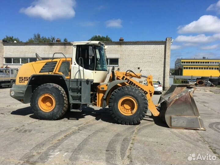 Разборка спецтехники Либхер Liebherr