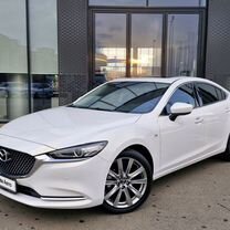 Mazda 6 2.5 AT, 2023, 24 254 км, с пробегом, цена 3 420 000 руб.