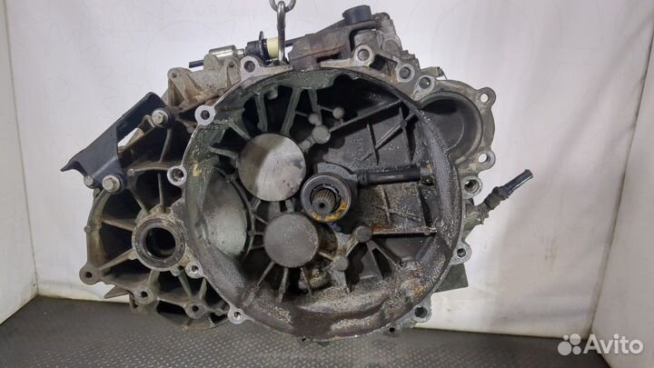 Кпп 6-ст.мех. (МКПП) Volvo V70, 2008