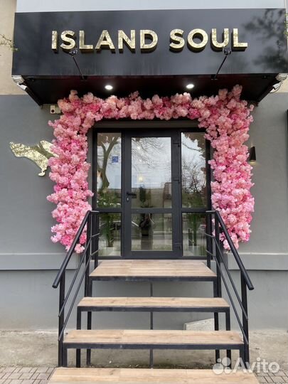 Декор для кафе, ресторанов, фотостудий, свадеб