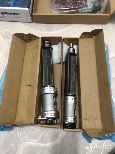 Ремкомплект двигателя bzb 2,0, 1.8 tsi volkswagen