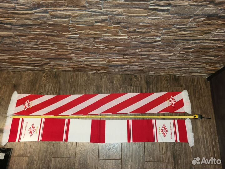 Шарф Спартак