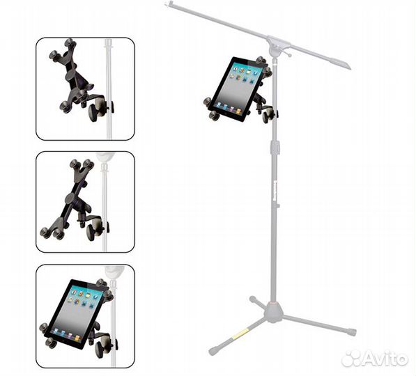 Держатель для айпада Soundking SIP105