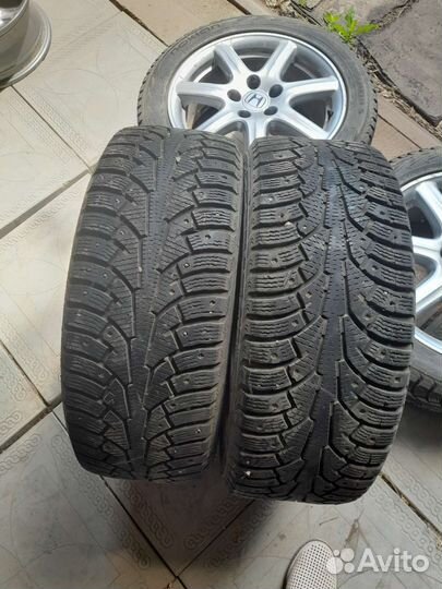 Nokian Tyres Hakkapeliitta 5 225/50 R17