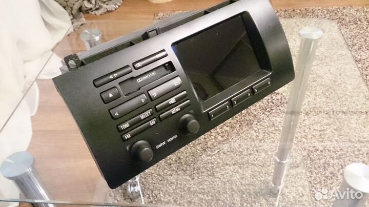 Автомагнитола Bmw X5 E53