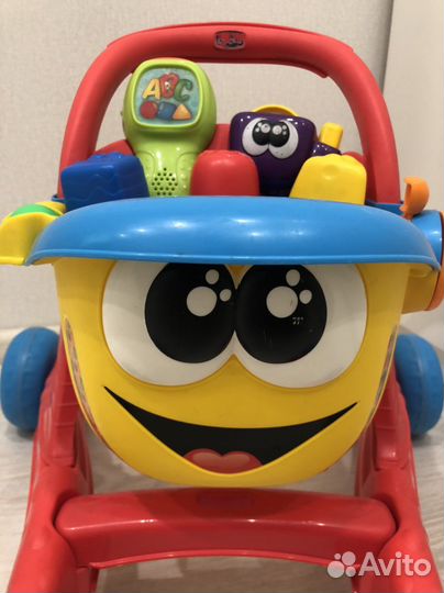 Каталка для малышей