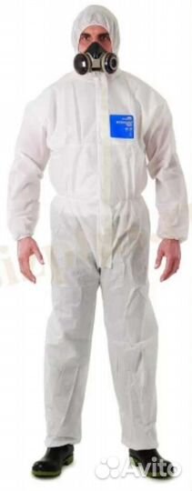 Комбинезон защитный AlphaTec 1500 Plus (новый)