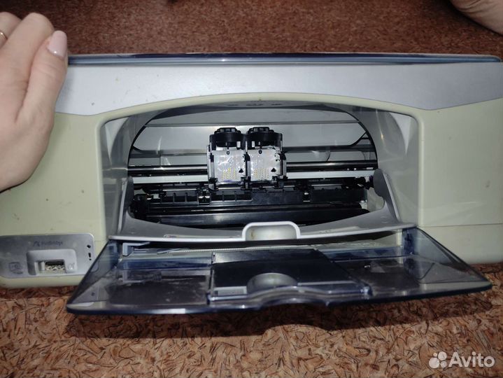 Принтер сканер копир hp