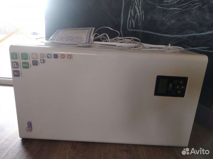 Электрокотел Рэко 12 пм