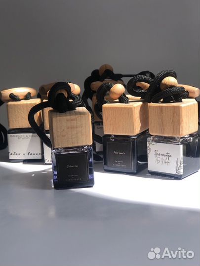 Ароматизатор для автомобиля(автопарфюм)