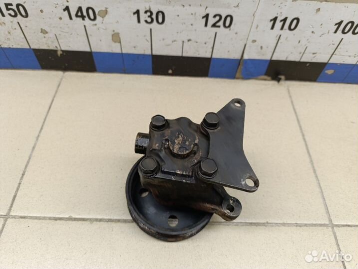 Б/У Б/У Насос гидроусилителя 6614603480 ssang yong