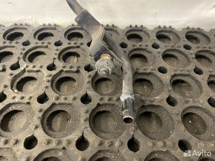 Трубка системы охлаждения Scania 6-series