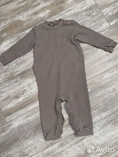 Вещи пакетом для девочки 80