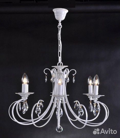 Подвесная люстра Citilux Джесси CL410162