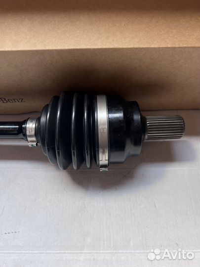 Шрус Мерседес W212