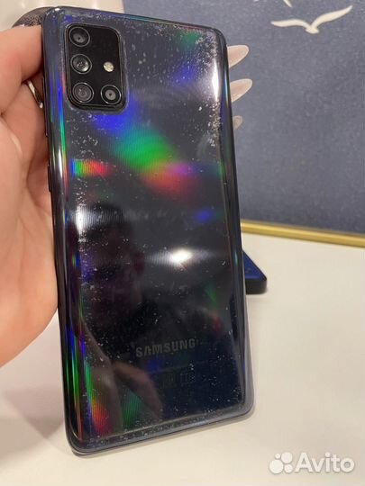 Samsung Galaxy A71, 6/128 ГБ