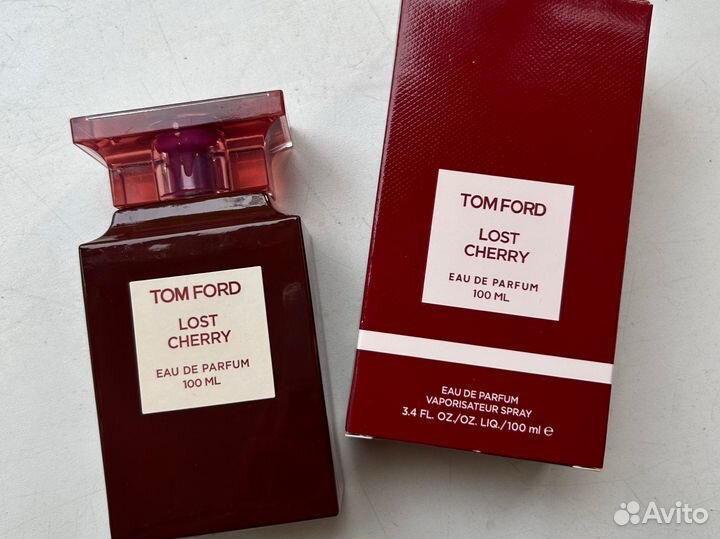 Tom ford lost cherry 100ml