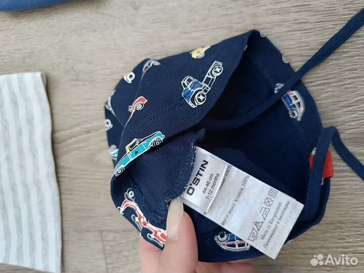 Кепка, шапки