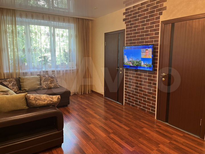 4-к. квартира, 66 м², 4/5 эт.