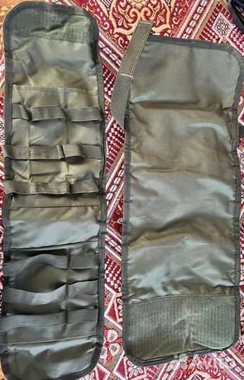 Аптечка, быстросброс, чехол на шлем, военные вещи