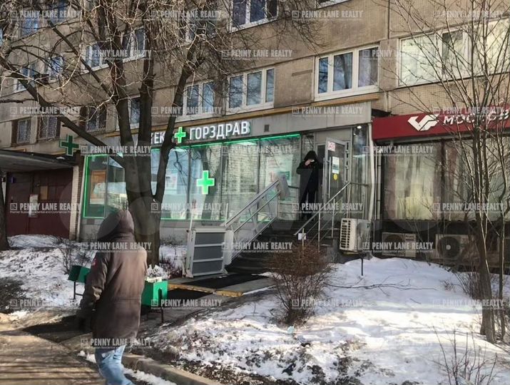 Продам торговое помещение, 65 м²