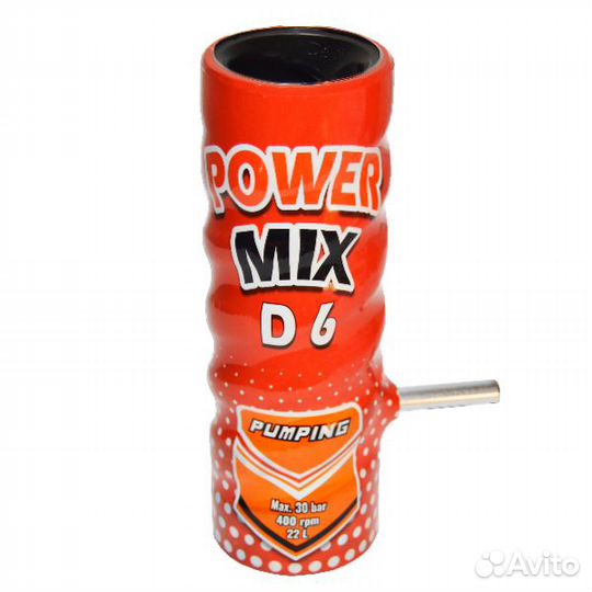 Статор шнековой пары D6-3 Powermix