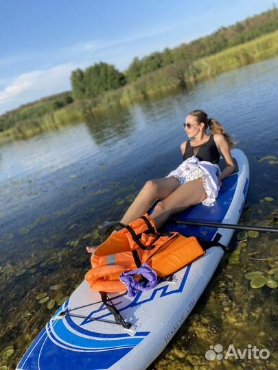 Прокат сапбордов