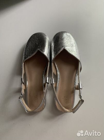 Босоножки zara 31 размер