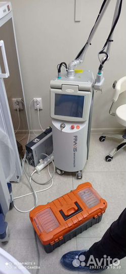 Ремонт косметологических и медицинских аппаратов