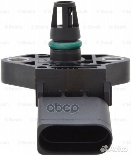 Датчик давления воздуха audi/VW bosch 0 281 002