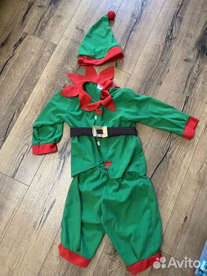 Костюм гнома, эльфа