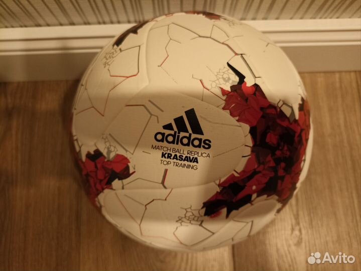 Футбольный мяч бу