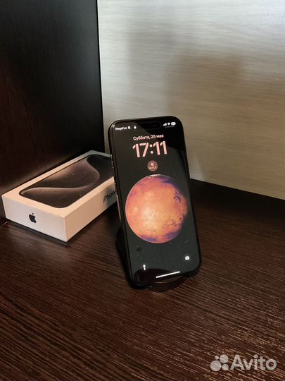 iPhone 15 Pro, 128 ГБ