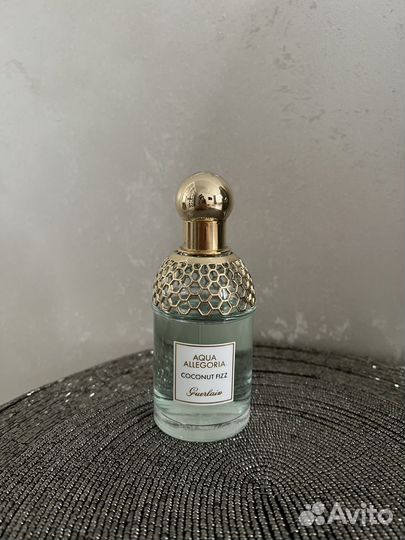 Парфюм Guerlain aqua allegoria