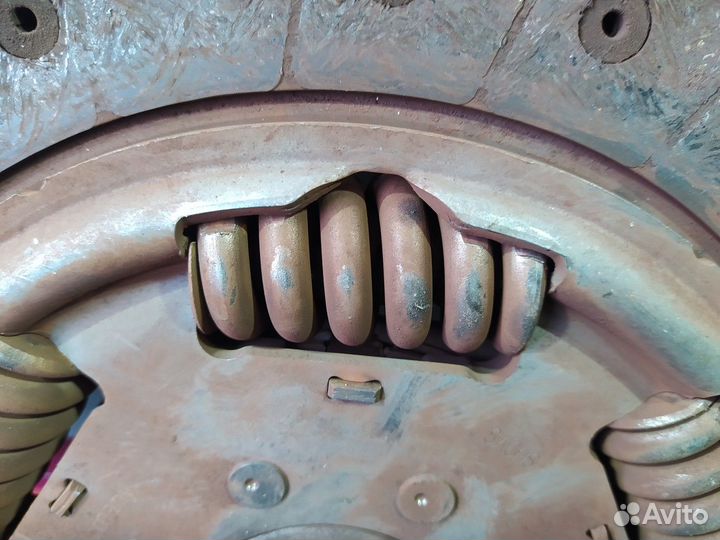 Диск сцепления