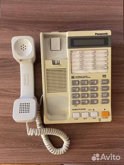 Телефон Panasonic KX-T2365