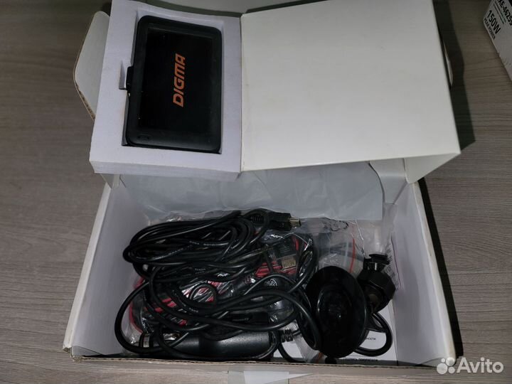 Видеорегистратор digma FreeDrive 108 dual