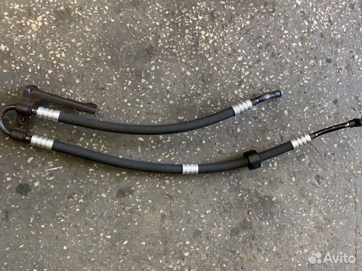 Ремонт шлангов Гур