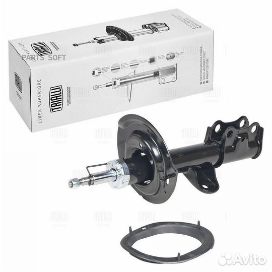 Амортизатор Geely Atlas (16) 1.8i