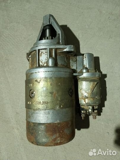 Стартер УАЗ