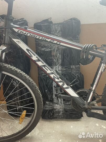 Велосипед горный