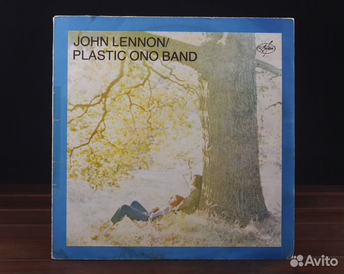John Lennon / Plastic Ono Band AnTrop 1993 EX/VG